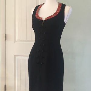 Nicole Miller Mini Dress